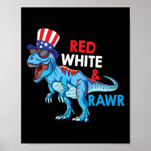 Poster Estrelas vermelhas para sempre