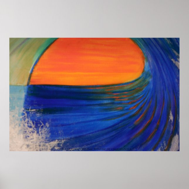 Pôster Estribo tubular (Frente)