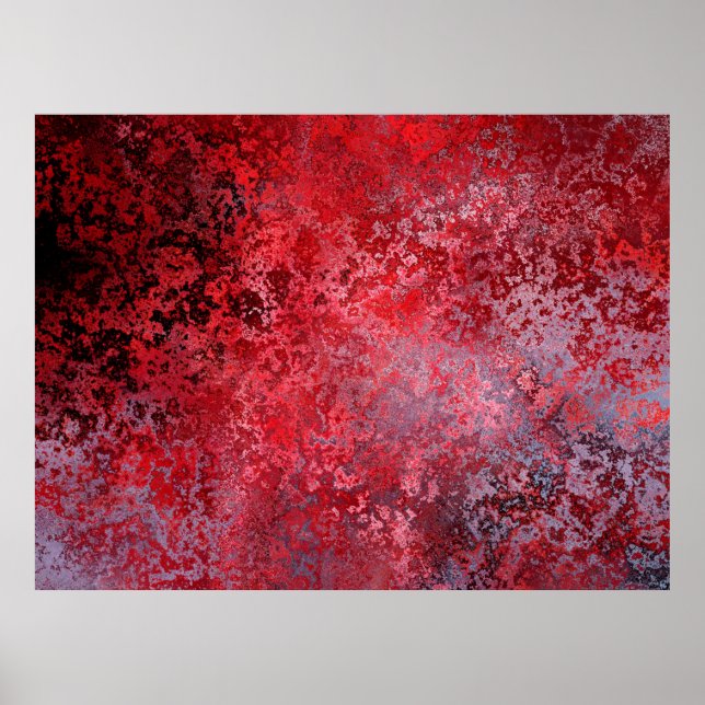 Poster Estrutura de textura de fundo (Frente)