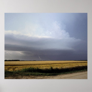 Pôster Estrutura do Supercell