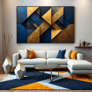 Poster Estrutura & Luxo