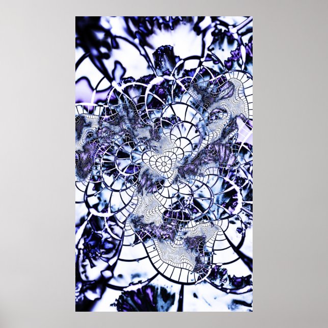 Poster Estrutura Minuta (Frente)