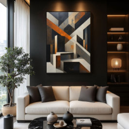 Poster Estruturas Cruzadas