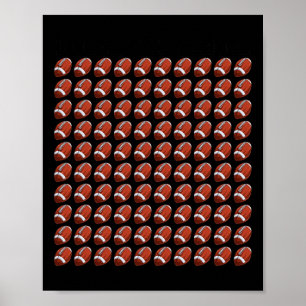 Poster Estudantes Do Dia Meninas Futebol 100 Dias De Esco