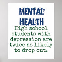 Estudantes segundos graus Com Depressão - Cura Men