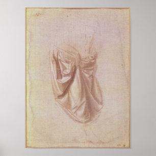 Poster Estudo da cortina