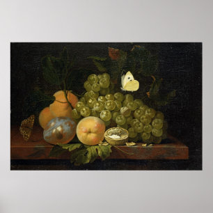 Poster Estudo da fruta