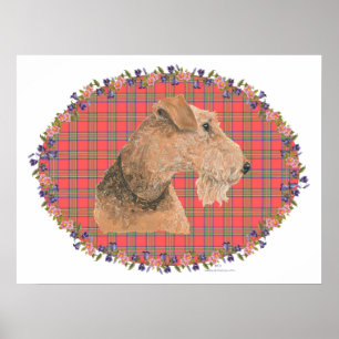 Pôster Estudo de Cabeça