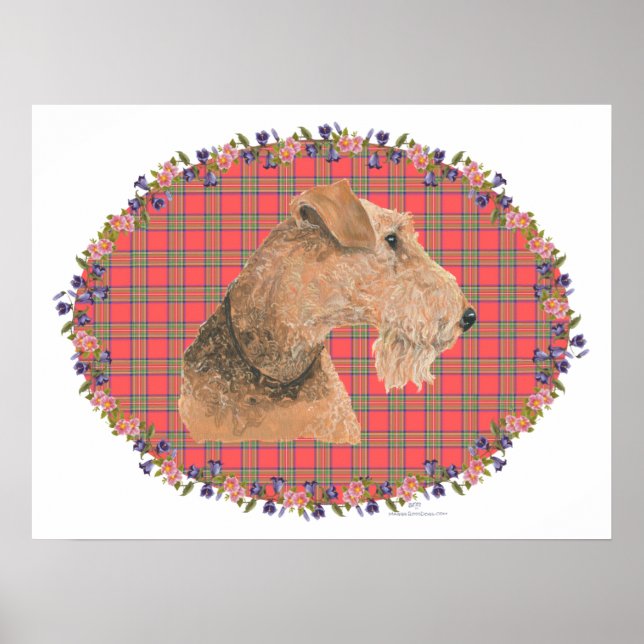 Pôster Estudo de Cabeça (Frente)