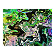 Estudo de cor abstrato 178,