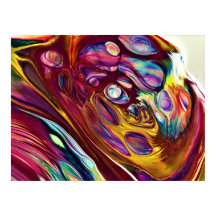 Estudo de cor abstrato 225,