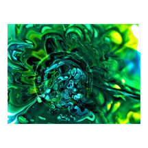 Estudo de cor abstrato 310,