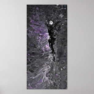 Poster Estudo de cor abstrato 503,