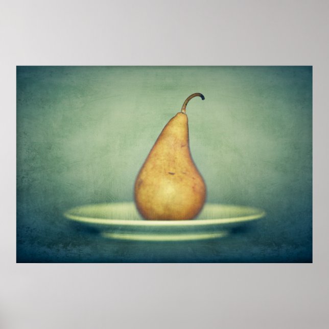 Poster Estudo de fruta (Frente)