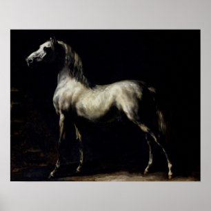 Poster Estudo de um cinza do Dapple