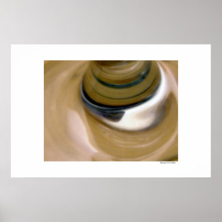 Pôster Estudo de vidro, n.º 04