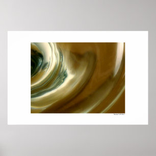 Poster Estudo de vidro, no. 09