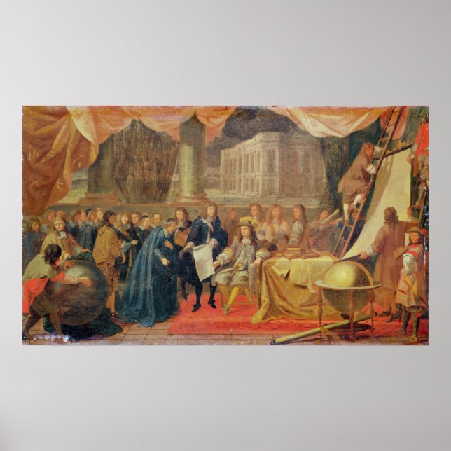 Poster Estudo para a Criação da Academia (Frente)