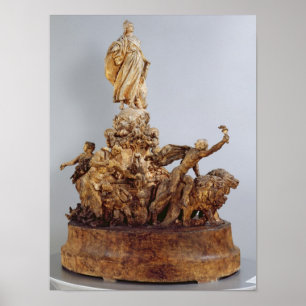 Pôster Estudo para Triumph da república