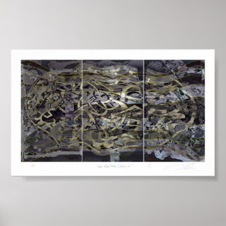 Poster Estudo XV / Série La Ola