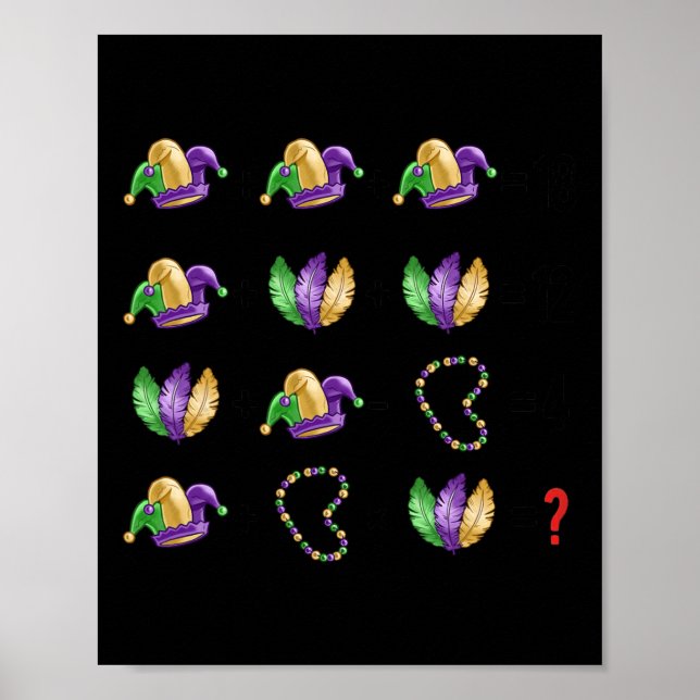 Poster Estudos de Professores da Equação de Matemática Ma (Frente)
