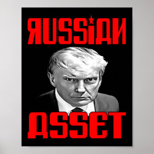 Poster Et Russo - Trump
