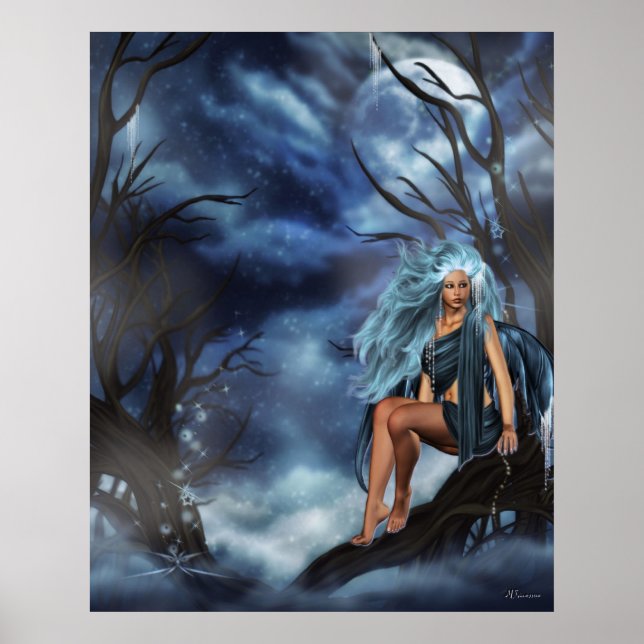 Pôster Eteal (Frente)