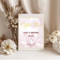 Eteal Magnolia Flower, Bar de Café Casado