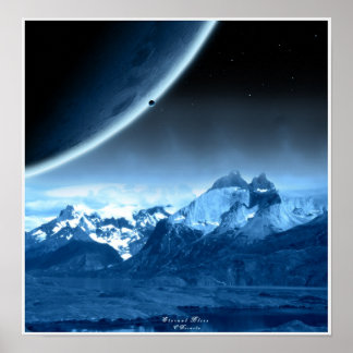 Pôster Eternal Bliss