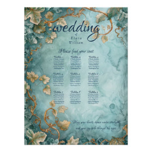 Pôster Eternal Grace Elven Wedding