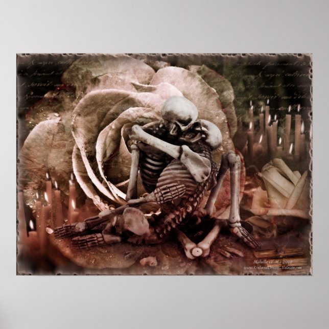 Poster Eternalmente (Frente)