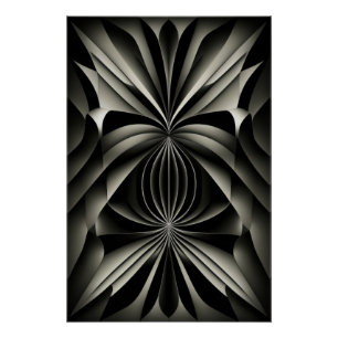 Pôster Eternidade Vortex