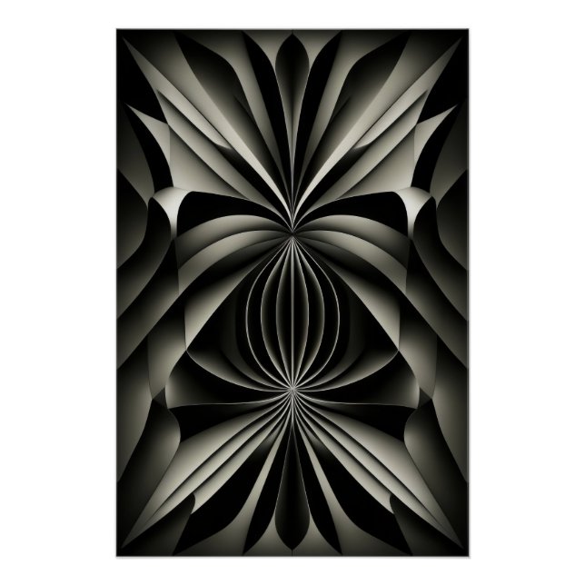 Pôster Eternidade Vortex (Frente)