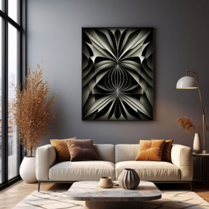 Poster Eternidade Vortex