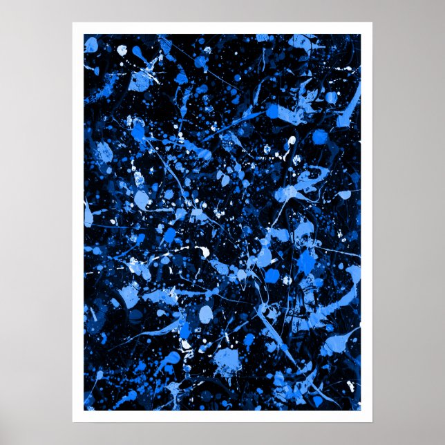 Poster Eterno (Frente)