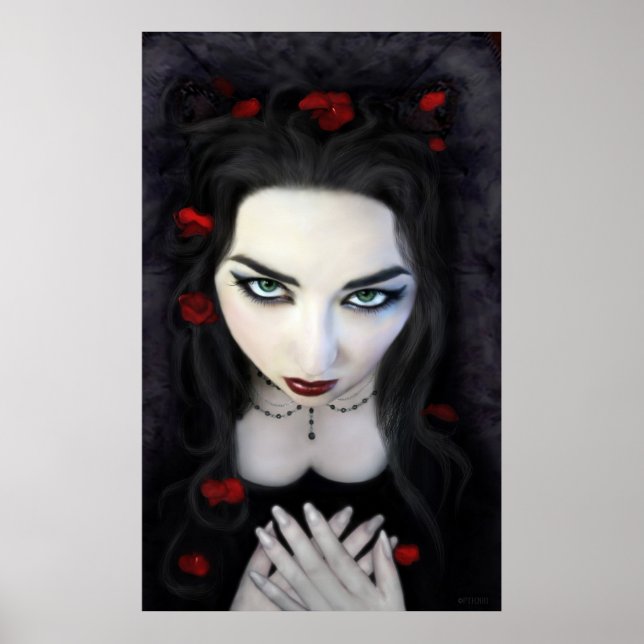 Poster Eterno (Frente)