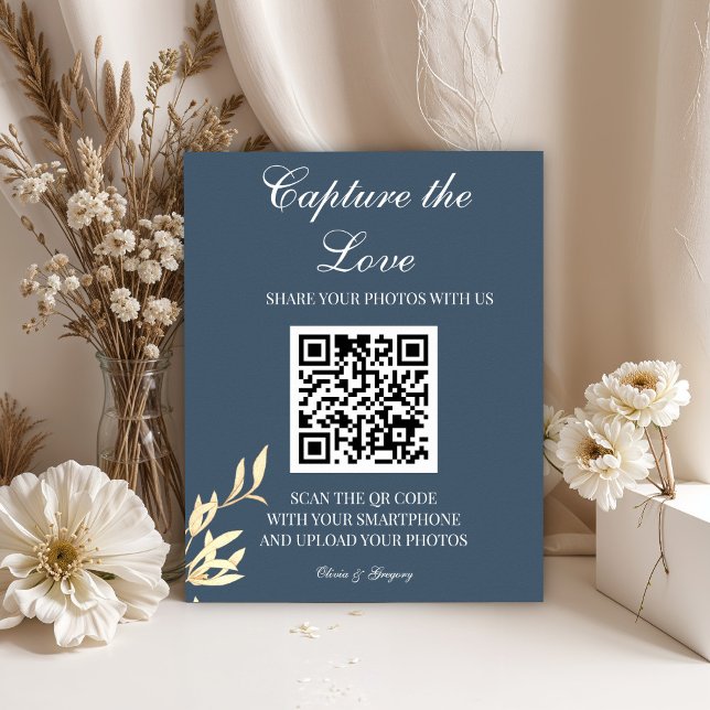 Poster Eterno Floral Sinfonia Capture o Amor (Criador carregado)