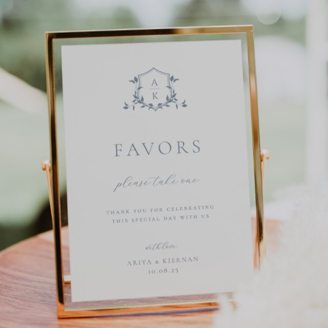 Poster Eterno Vinha Azul Derramado Sinal de Favor de Desc (Criador carregado)