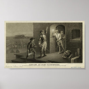 Pôster Ethan Allen