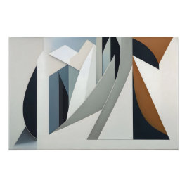 Pôster Ethereal Glimpse