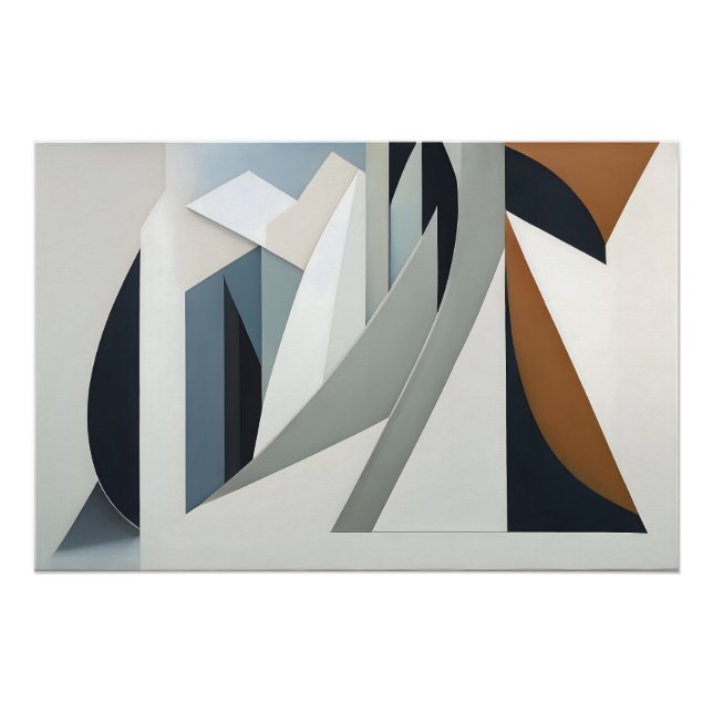 Pôster Ethereal Glimpse (Frente)