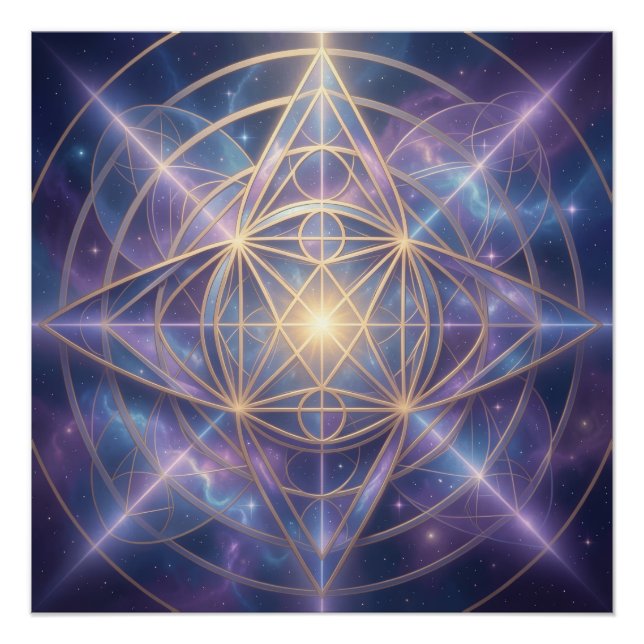 Pôster Ethereal Vision – Beyond Reality24 (Frente)