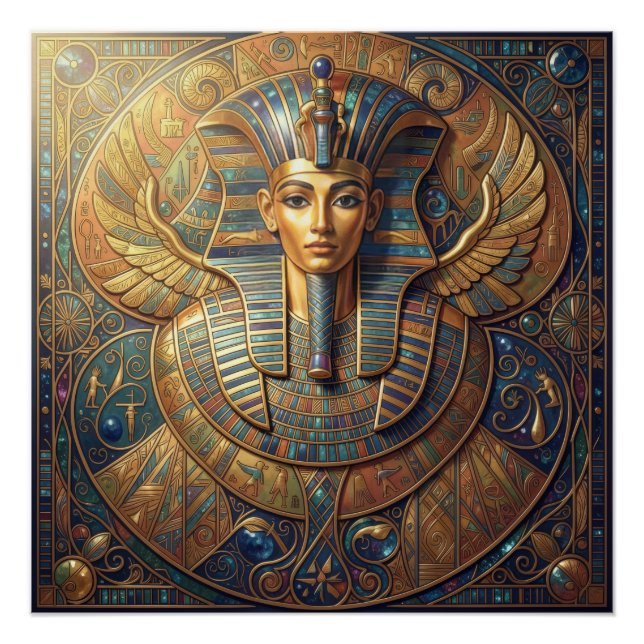 Pôster Ethereal Vision – Beyond Reality30 (Frente)