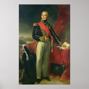 Pôster Etienne-Jacques-Joseph-Alexandre Macdonald