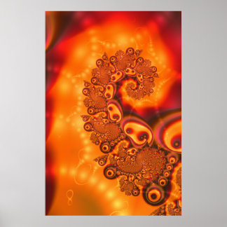 Poster Etolightarm Plasmático