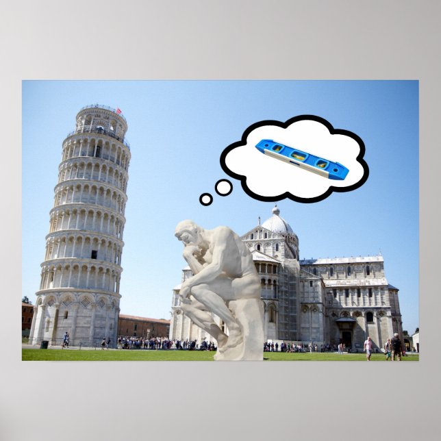 Poster Eu acho que eles poderiam ter feito melhor. (Frente)