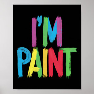 Poster Eu Adoro Fazer Pintura Digital Eu Pintei Casal Bon