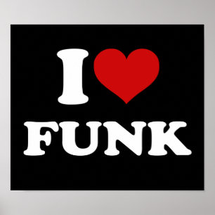 Pôster Eu Adoro Funk