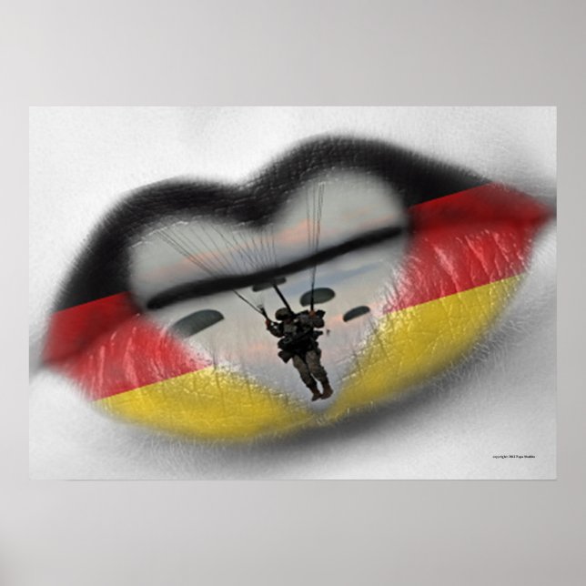 Pôster Eu Adoro... I (Frente)