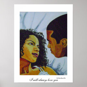 Poster Eu amá-lo-ei sempre